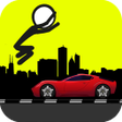 Иконка программы: StickMan - Jump on Road