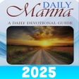 Иконка программы: Daily Manna Devotional 20…