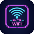 程序图标：All WiFi Router Settings …