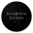 SoulsBorne Stickers