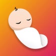 أيقونة البرنامج: Mango Baby - Newborn Trac…