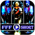 プログラムのアイコン：FFF Short Video Gaming Ap…