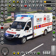 Ikona programu: Ambulance Game: City Resc…