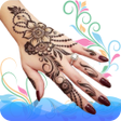 プログラムのアイコン：Mehndi Designs 2022
