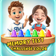 Ícone do programa: Memory Test Challenge Col…