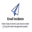 Icon of program: Email Incidents