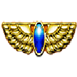 Symbol des Programms: Brickshooter Egypt