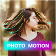 Icoon van programma: Pic Motion: Make Photos L…