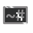 Symbol des Programms: WinSSHTerm