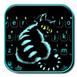 プログラムのアイコン：Cheshire Night Cat Keyboa…