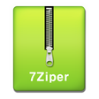 Ícone do programa: 7Zipper - File Explorer z…