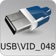 USB VENDEV Database