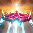 程序图标：Air Strike:Space Shooting…
