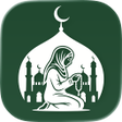 ไอคอนของโปรแกรม: Adhan Tasbih Qibla  Praye…