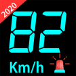 GPS Speedometer Speed Limit