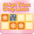 ไอคอนของโปรแกรม: Align Tiles: Step Limit