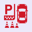 Programın simgesi: Street Prado Car Parking …