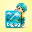 程序图标：Bigjpg
