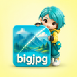 Иконка программы: Bigjpg