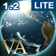 VA Earth Live Wallpaper LITE icon