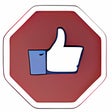 Icon of program: Lájkvadász stop!