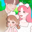 Ikona programu: LoveToon: Avatar Dress Up…