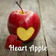 Heart Apple Theme HOME