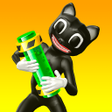 Иконка программы: Monsters Lab - Freaky Run…