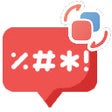 Icoon van programma: Hebrew-English Gibberish …