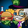 Ikon program: Idle Foodie Empire Tycoon