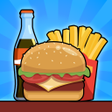程序图标：Idle Foodie: Empire Tycoo…