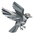 Sparrow Bitcoin Wallet icon