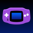 Programın simgesi: GBA-PSP Emulator Gameboy …