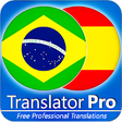Ícone do programa: Portuguese Spanish Transl…