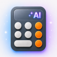 Ikona programu: Liquid Calculator - AI Ma…