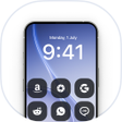 プログラムのアイコン：Theme for One Plus 9R
