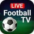Live Football TV HD STREAMING icon