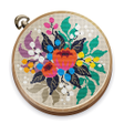 Icono de programa: Cross Stitch Club  Color …