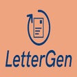 プログラムのアイコン：LetterGen - AI Cover Lett…