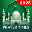 Иконка программы: Prayer Times - Azan Pro M…