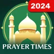 プログラムのアイコン：Prayer Times - Azan Pro M…