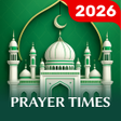 Ikona programu: Prayer Times - Azan Pro M…