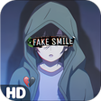 Иконка программы: Sad Boy Anime Wallpapers …