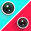 プログラムのアイコン：Two Cameras