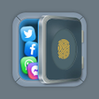 أيقونة البرنامج: Lock Screen - Time Passwo…