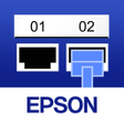 プログラムのアイコン：Epson Datacom