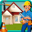 プログラムのアイコン：Construction Worker Game