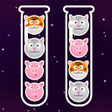 Icon of program: Animal Sort Puzzle