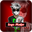 أيقونة البرنامج: FF Logo Maker - Gaming Es…