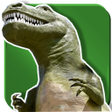 プログラムのアイコン：WAStickerApps Dinosaurs